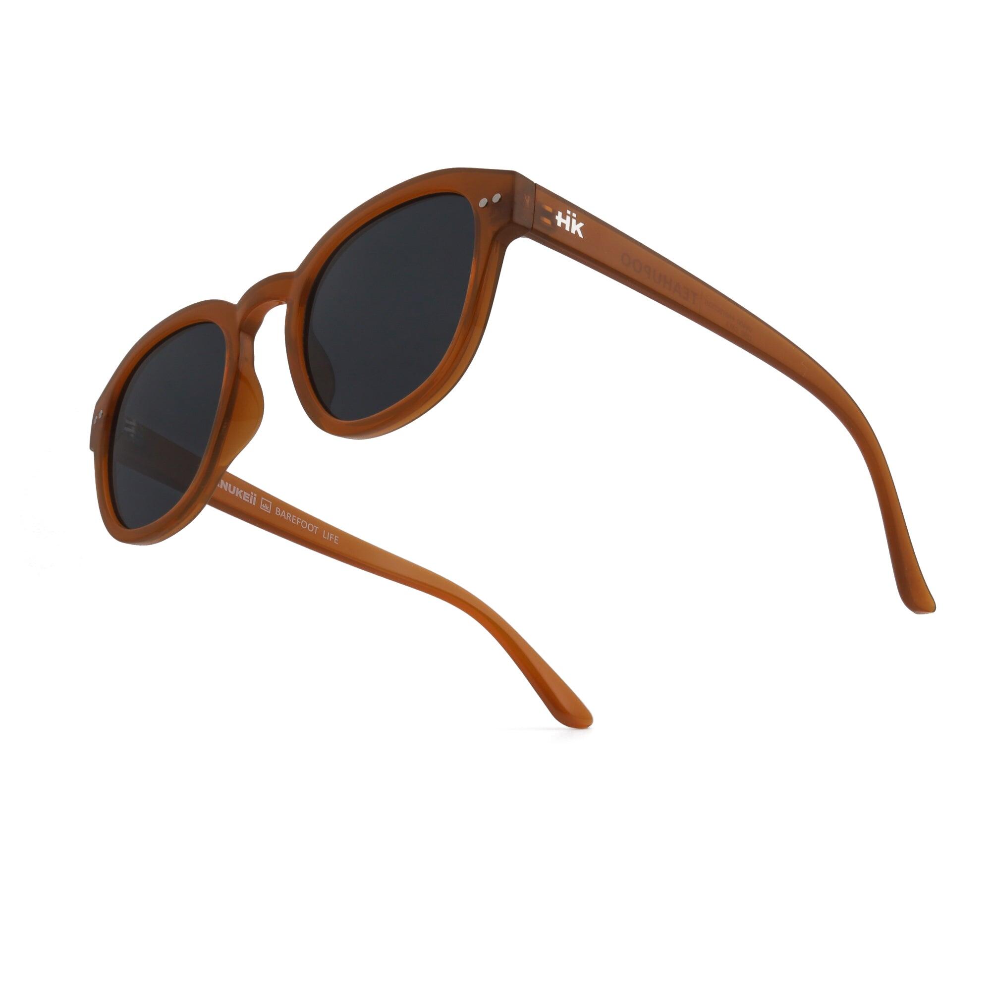 Gafas de Sol Hanukeii® Polarizadas UV400 Cat.3 Ultraligeras Naranja 2/7
