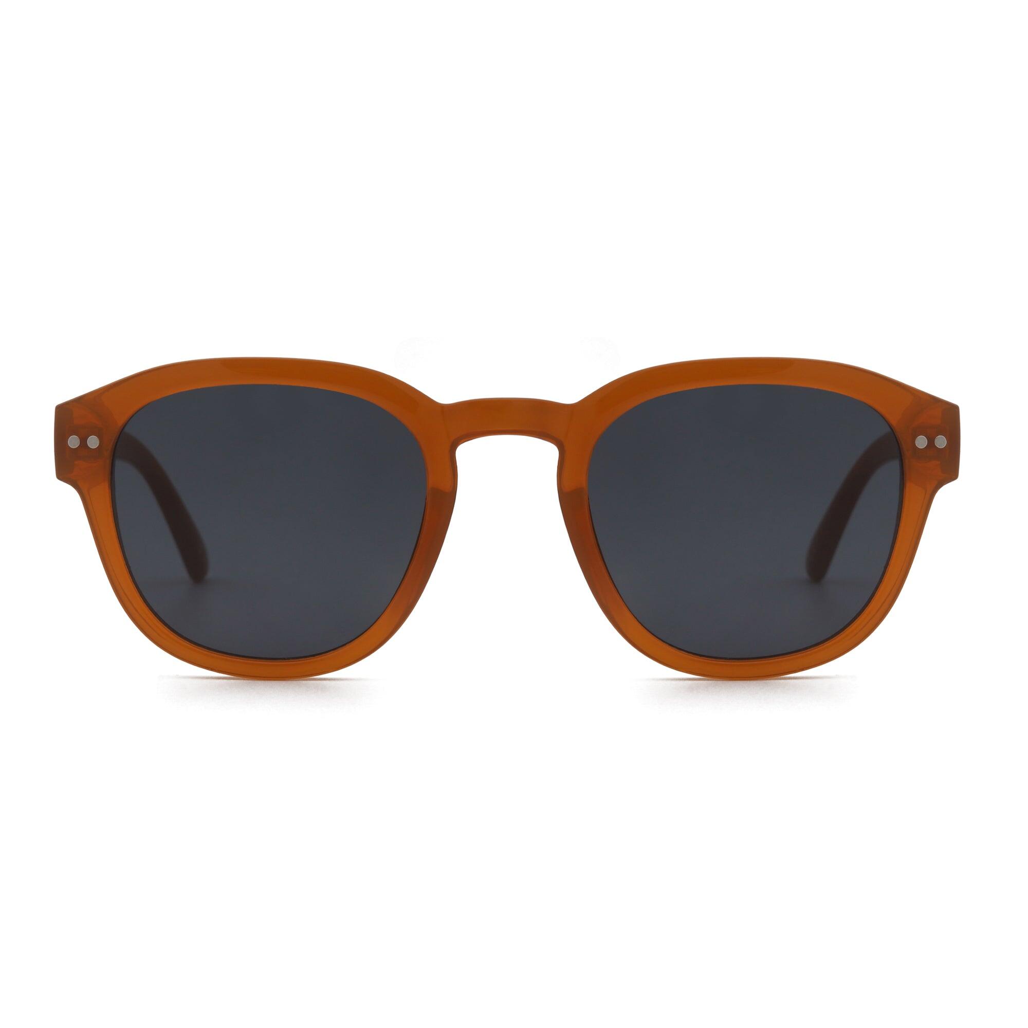 Gafas de Sol Hanukeii® Polarizadas UV400 Cat.3 Ultraligeras Naranja 5/7