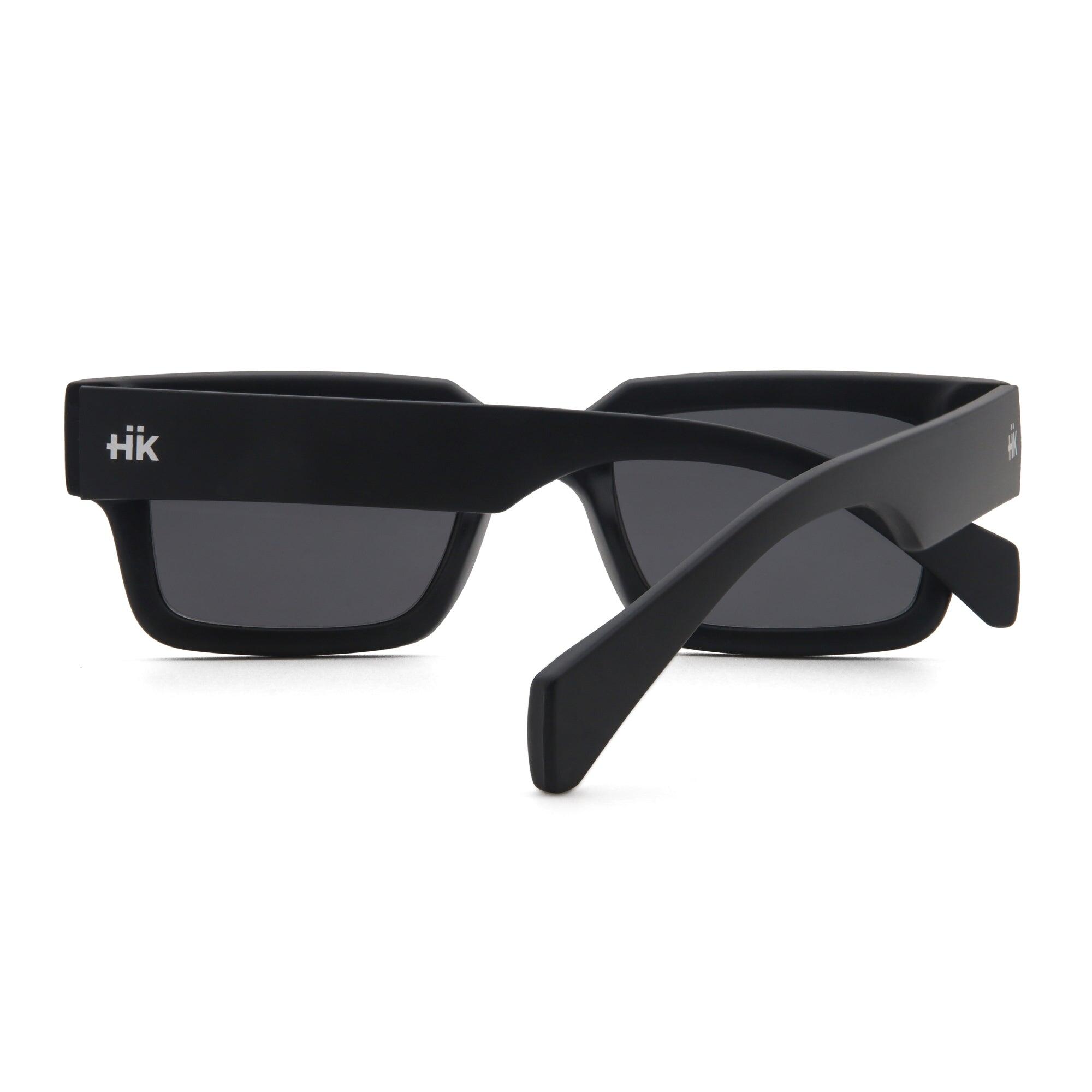 Gafas de sol de mujer Hanukeii Islander en negro 4/5