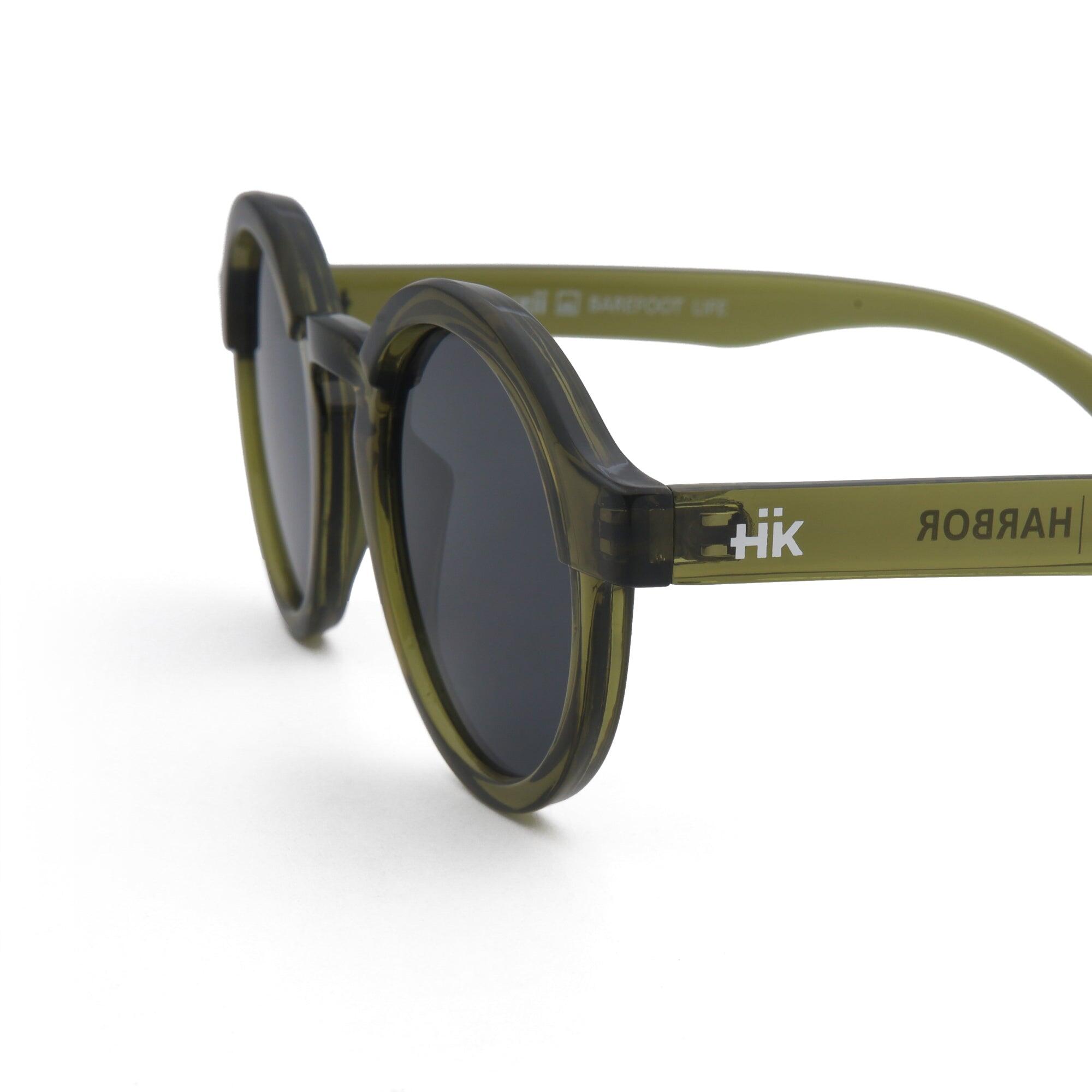 Gafas de Sol Hanukeii Harbor Verde 3/5