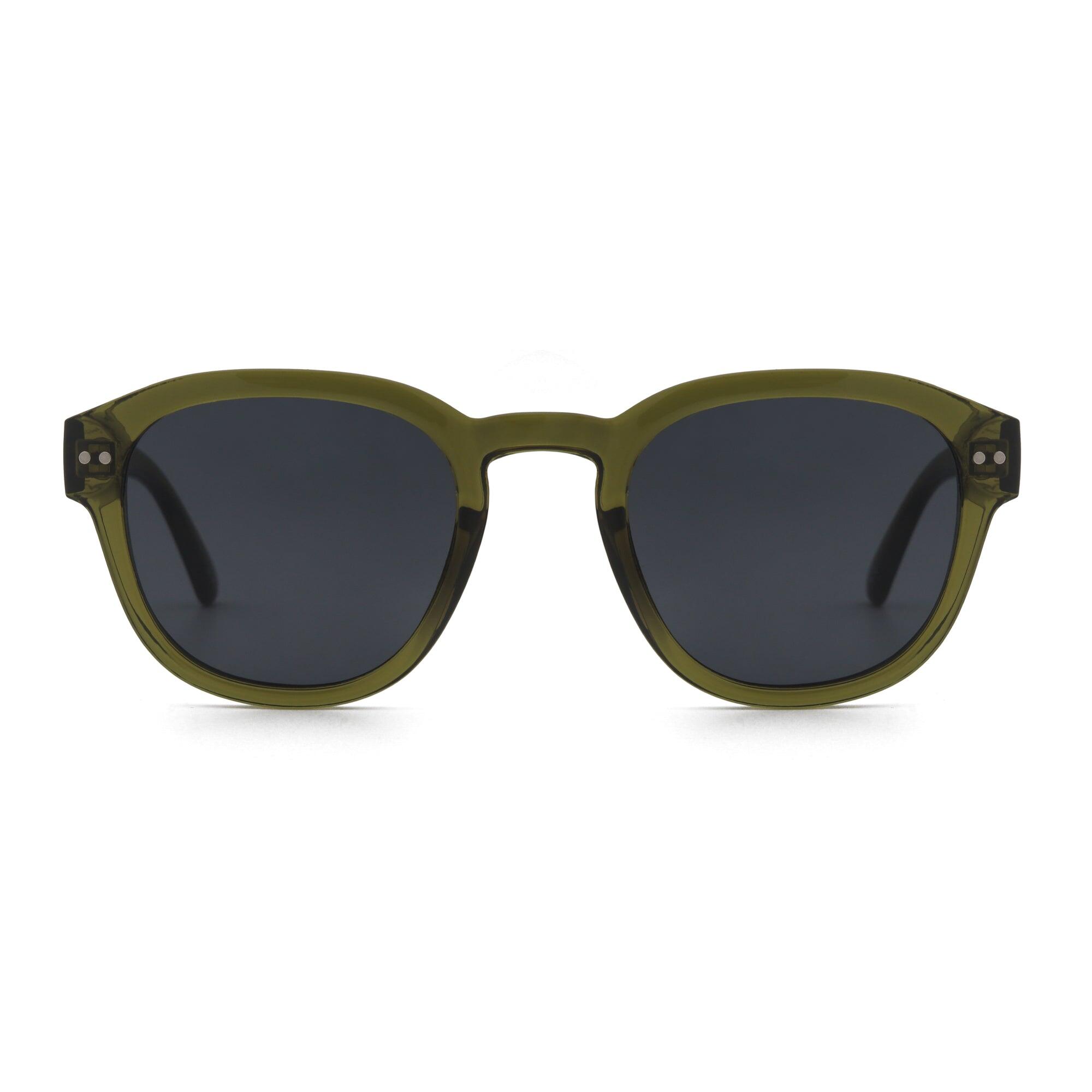 Gafas de Sol Hanukeii® Polarizadas UV400 Cat.3 Ultraligeras Verde 5/7