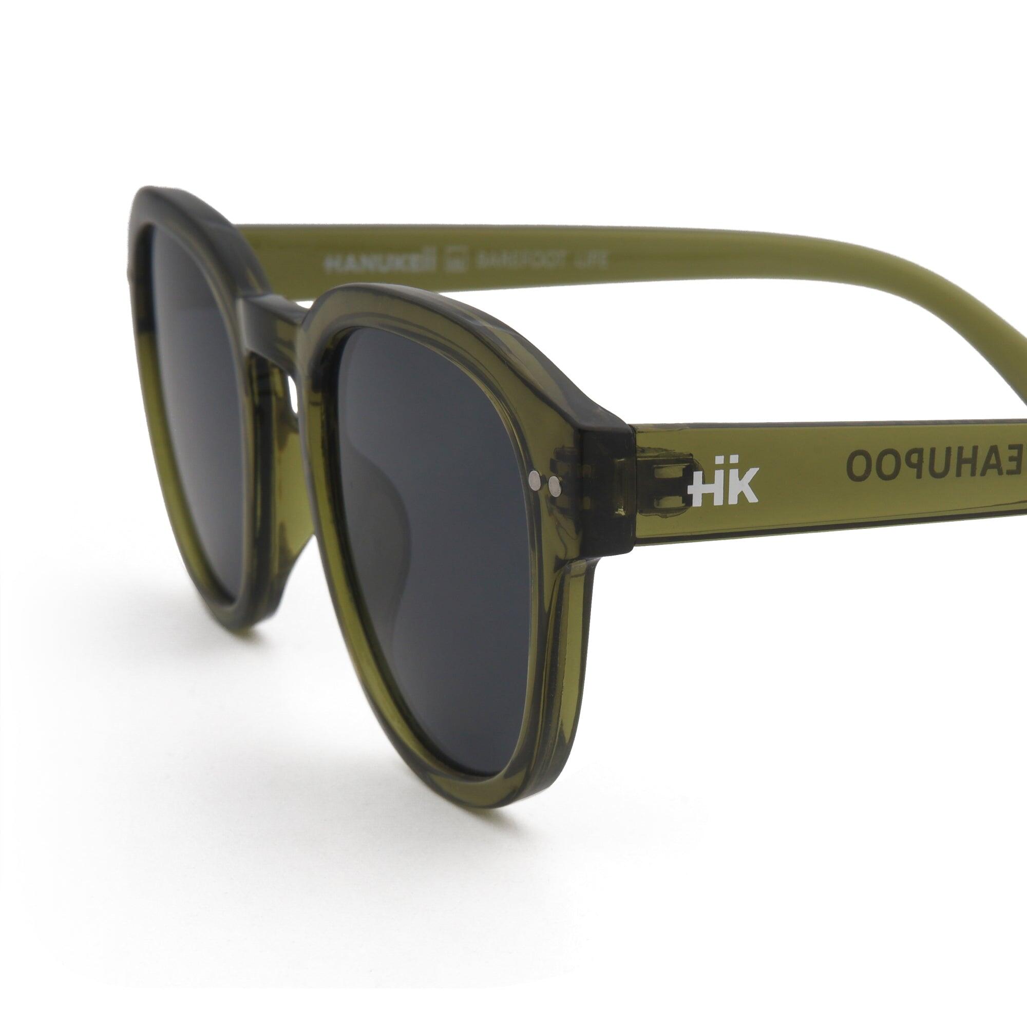 Gafas de Sol Hanukeii® Polarizadas UV400 Cat.3 Ultraligeras Verde 3/7