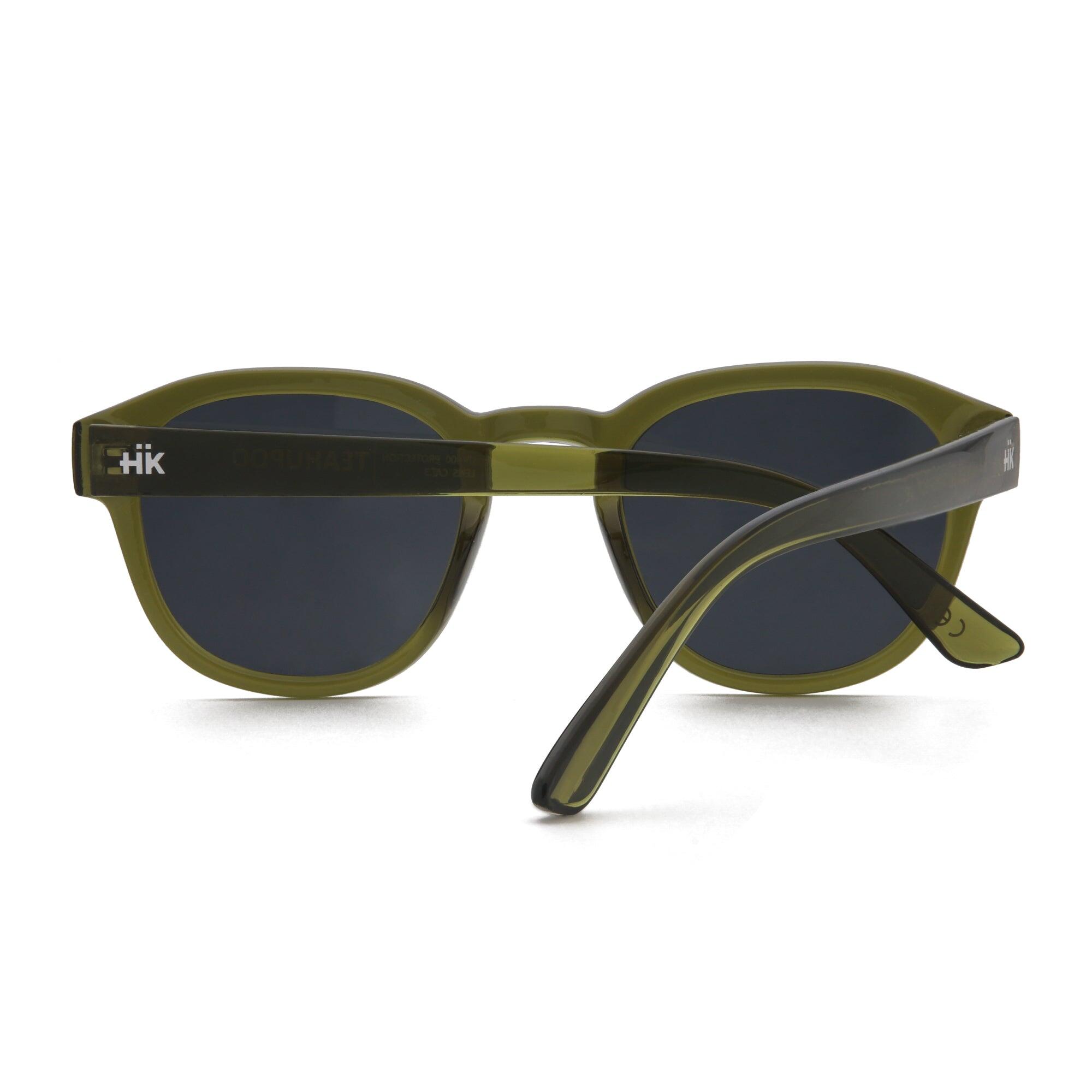 Gafas de Sol Hanukeii® Polarizadas UV400 Cat.3 Ultraligeras Verde 4/7