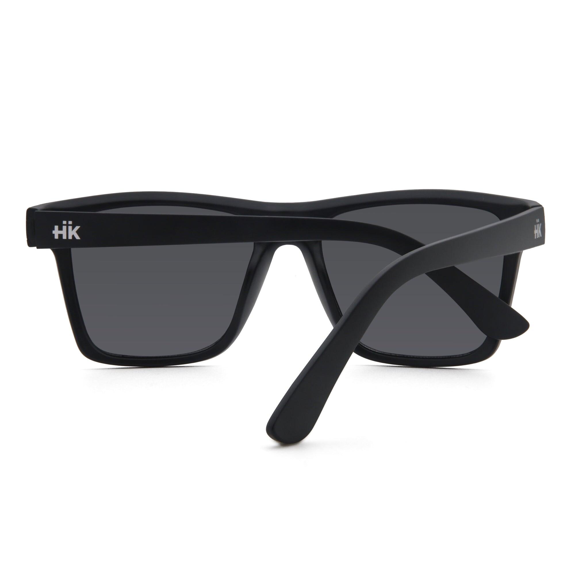Gafas de sol de mujer Breezy en negro – Estilo moderno 4/5