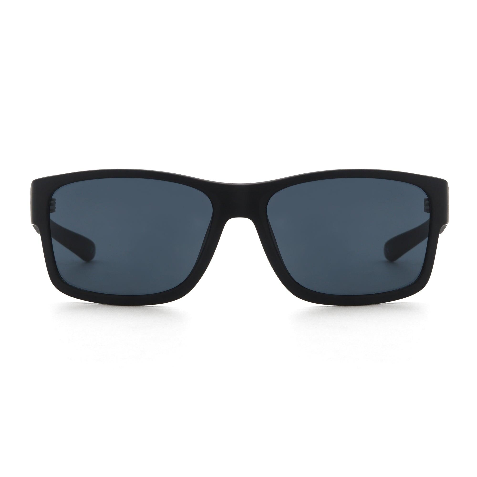 Gafas de sol hombre Hanukeii Biarritz negro – Ideal para verano, UV400 5/5