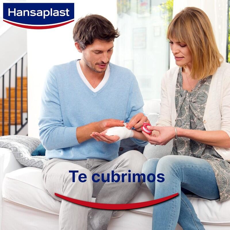 HANSAPLAST Apósito en Spray Transparente 50 Aplicaciones