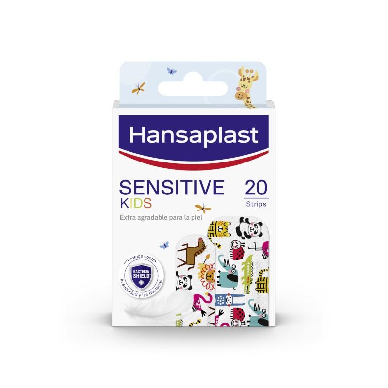 Hansaplast Sensitive Apósitos Infantiles 20 uds