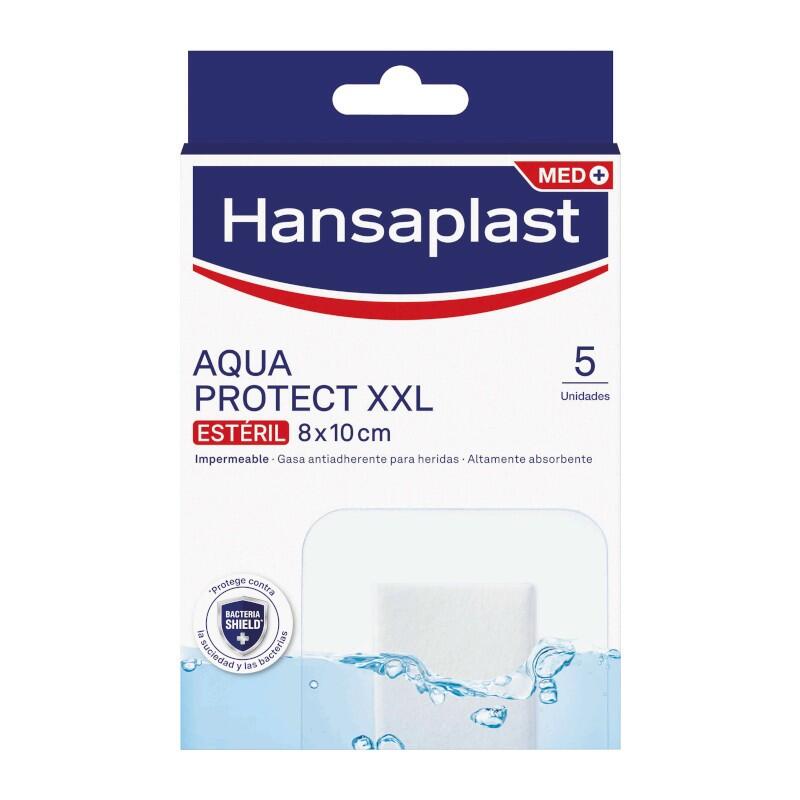 HANSAPLAST Aqua Protect XXL 8x10cm (5uds)