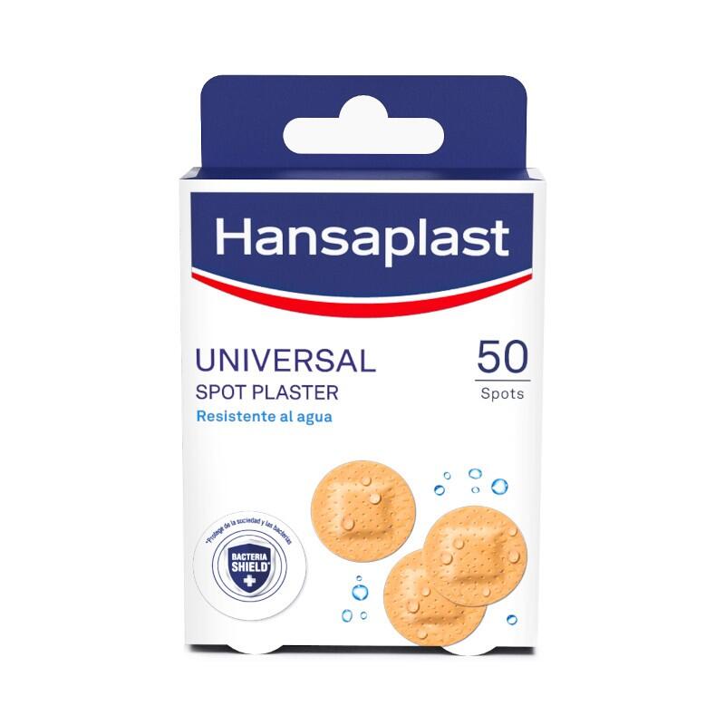 HANSAPLAST Universal Apósitos Redondos 50 unidades