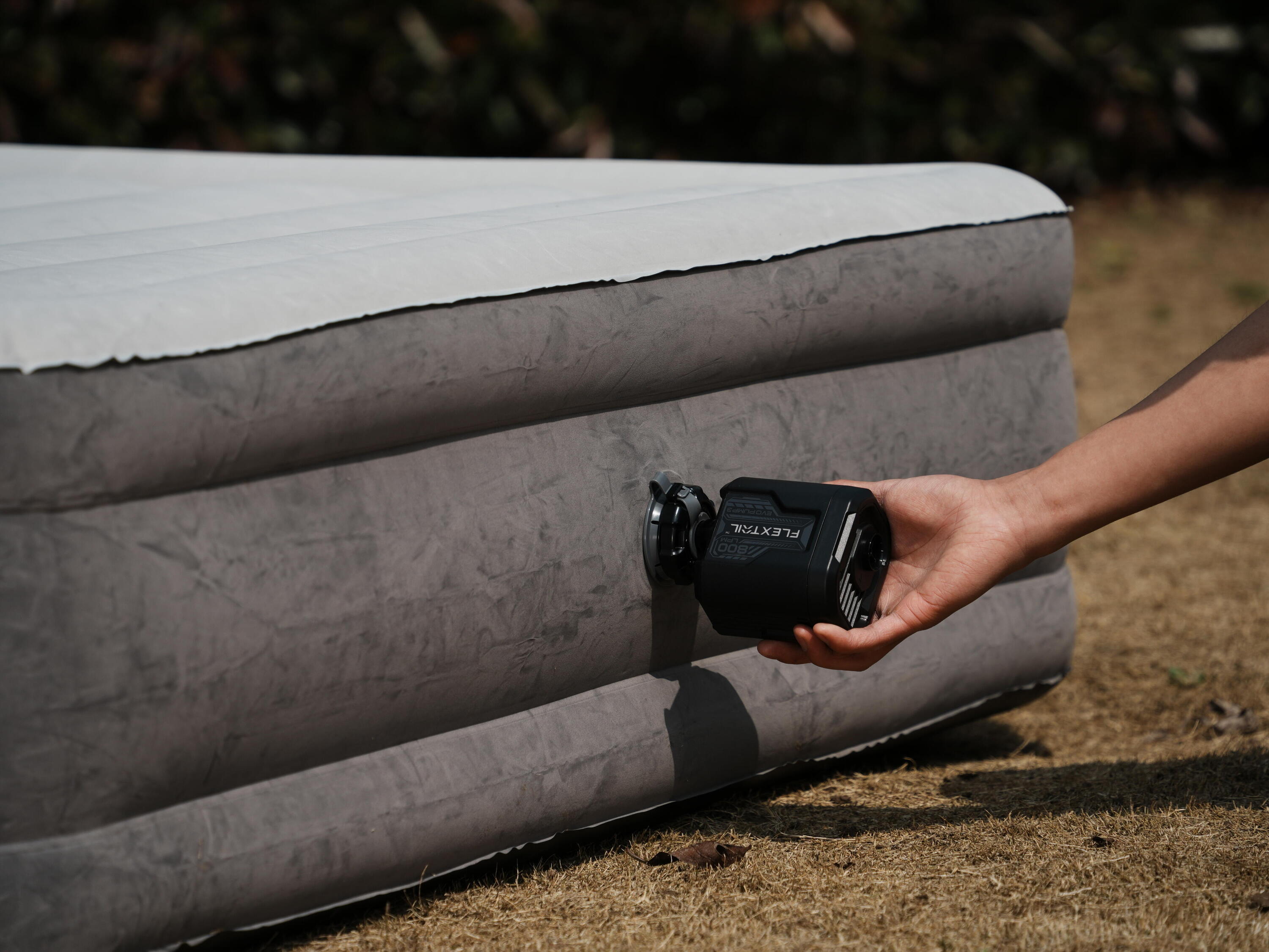 Evo Pump 3,Pompe à Air Électrique Portable,Pompe de Camping,1000 L/Min Evo Pump 3,Pompe à Air Électrique Portable,Pompe de Camping,1000 L/Min