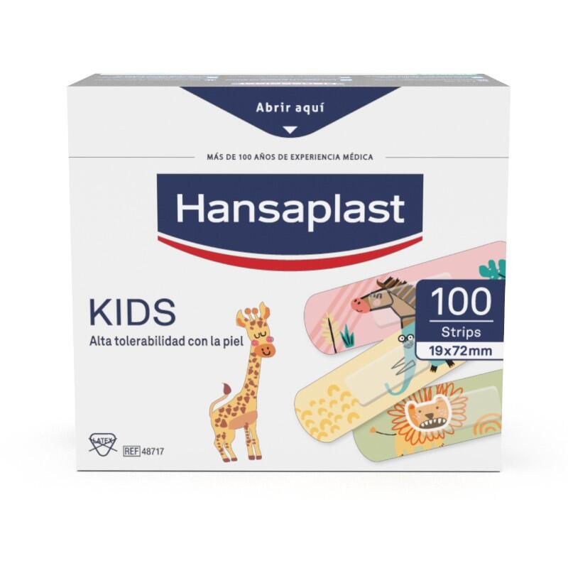 HANSAPLAST Universal Kids 100 unidades