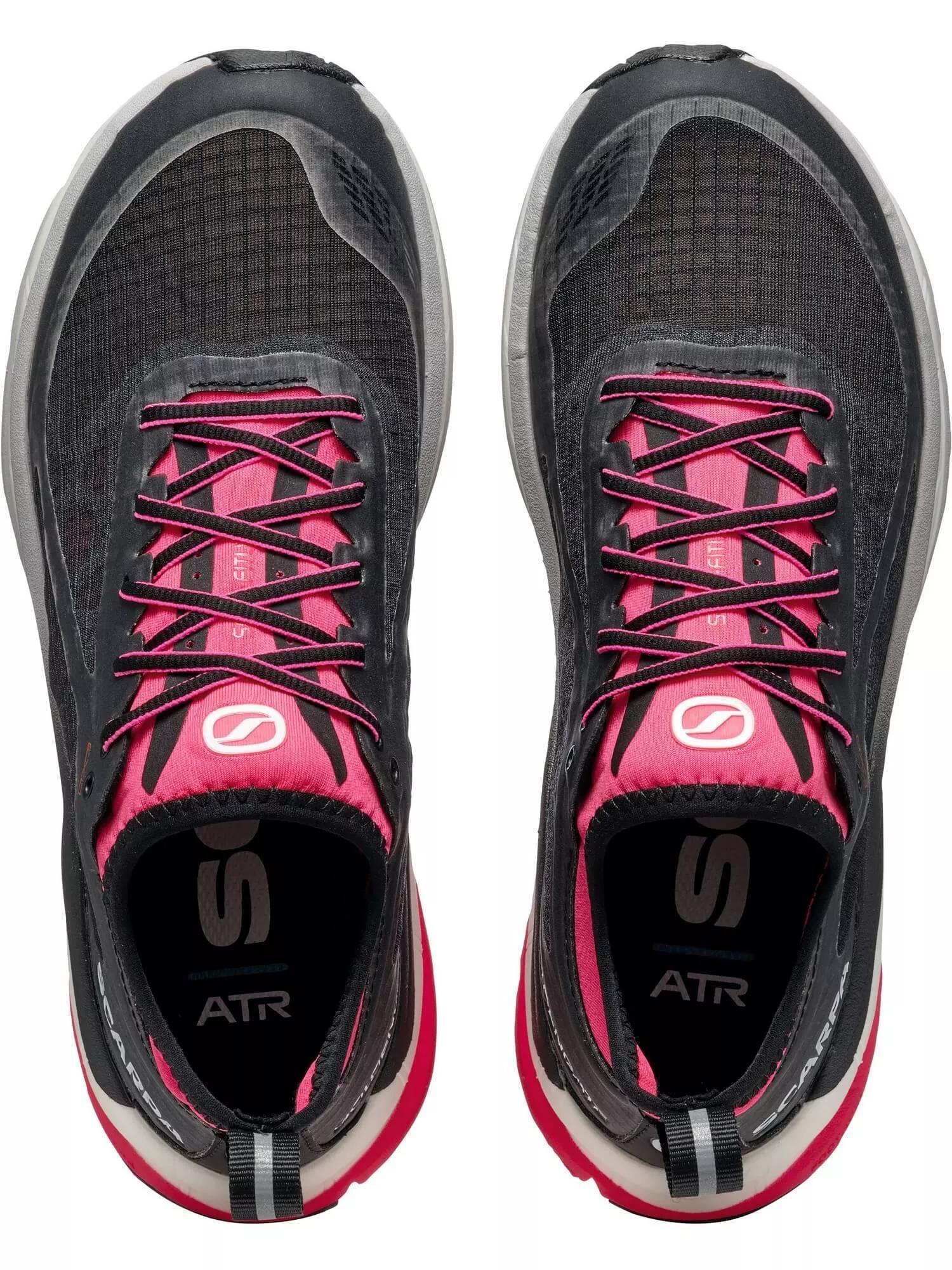 Scarpe - Trail - Donna - supporto e comfort - Golden Gate - nero/rosa 6/7