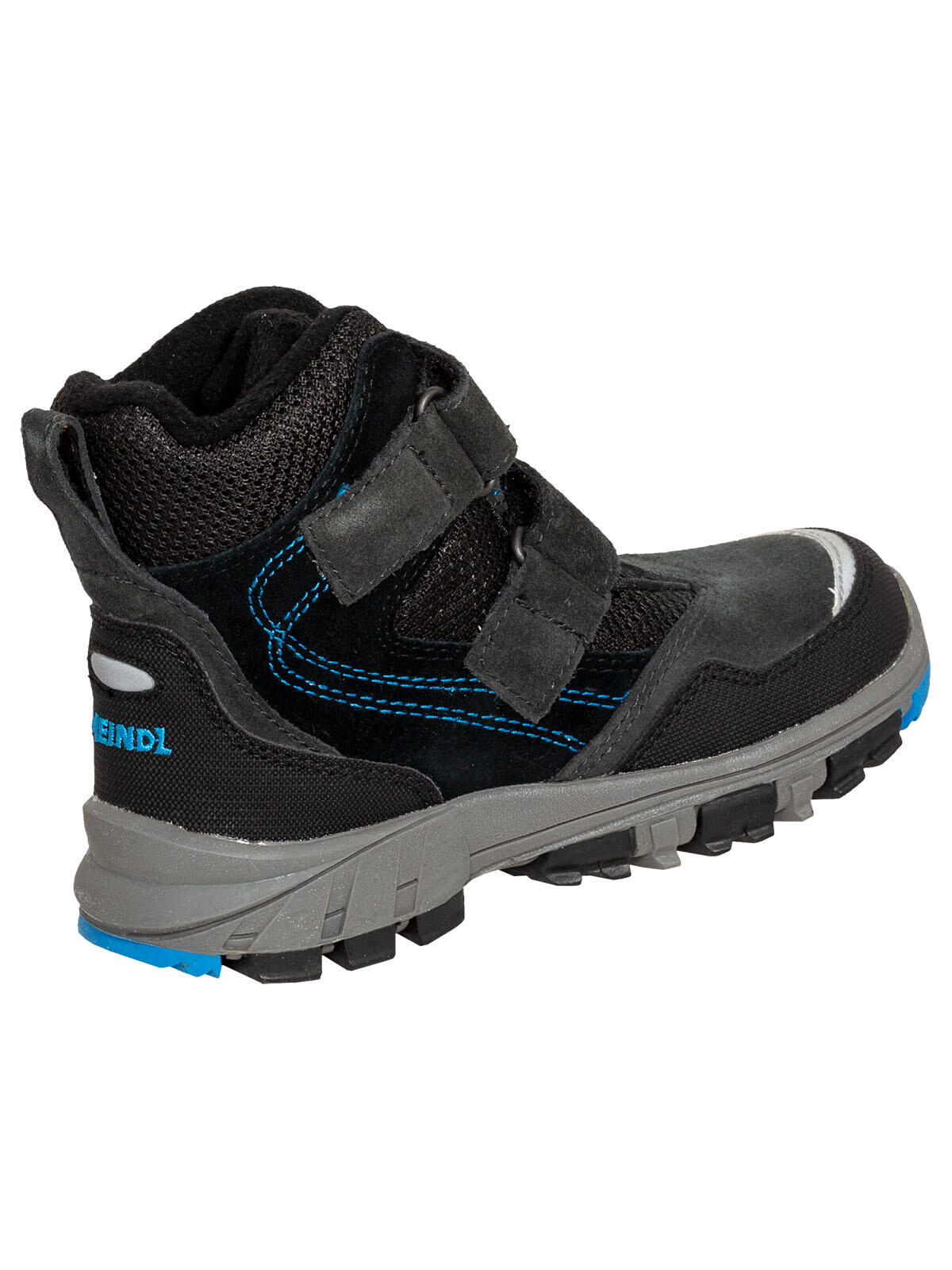 MEINDL botas de senderismo Polar Fox Junior cielo/negro 4/6