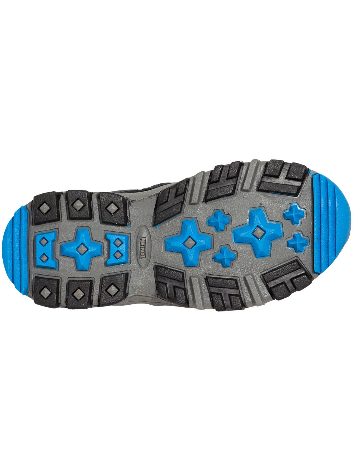 MEINDL botas de senderismo Polar Fox Junior cielo/negro 6/6