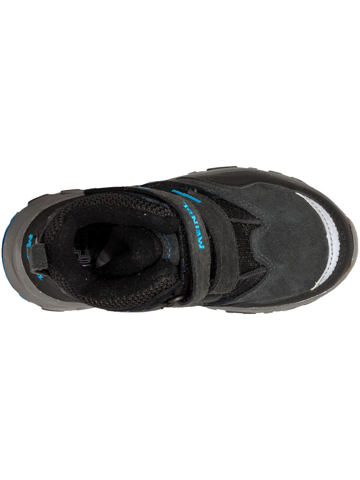 MEINDL botas de senderismo Polar Fox Junior cielo/negro 5/6