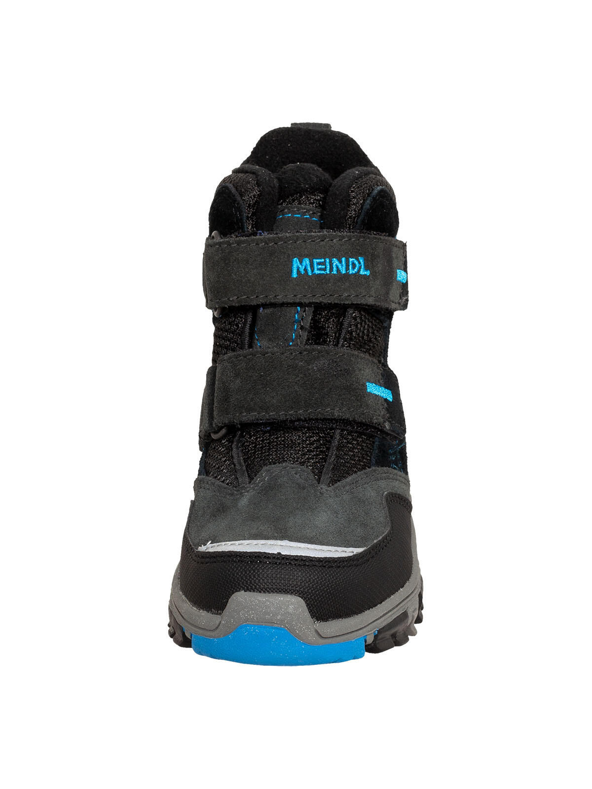 MEINDL botas de senderismo Polar Fox Junior cielo/negro 3/6