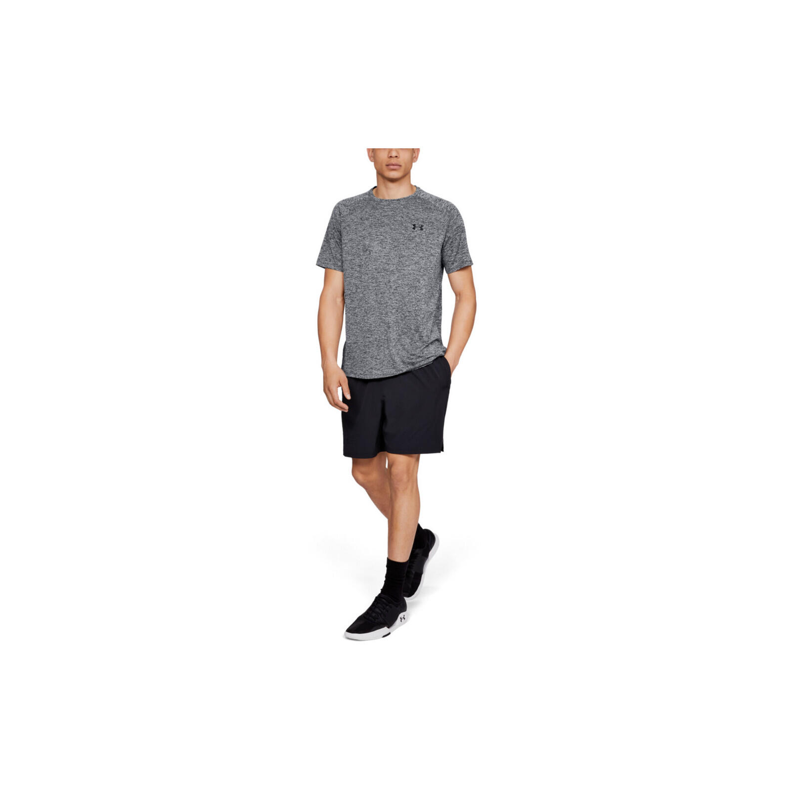 T-Shirt Under Armour Tech 2.0 Adulto 4/7