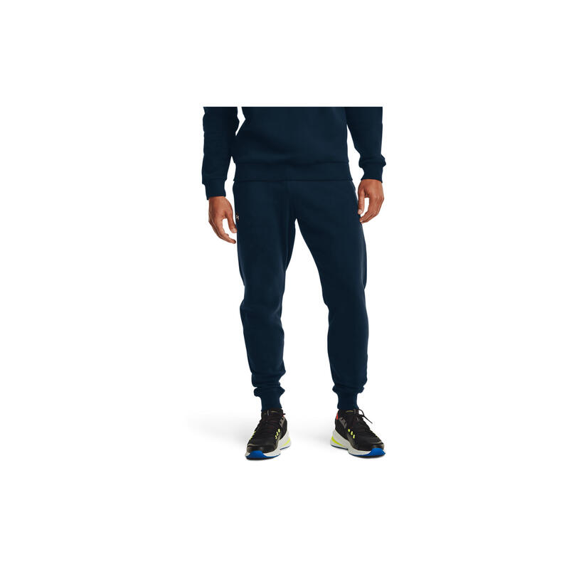 Pantalon Under Armour Rival Fleece, Noir, Hommes