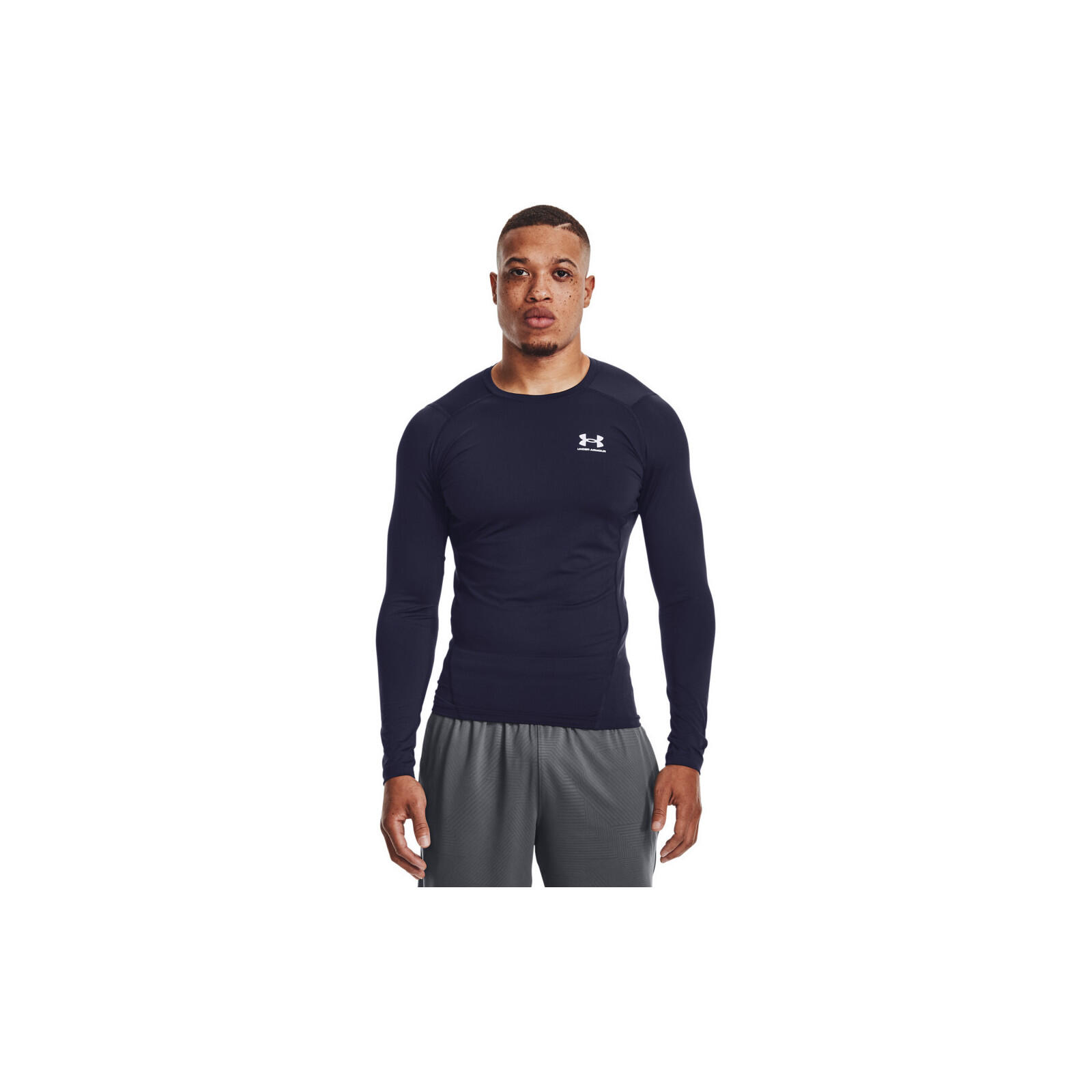 Under Armour Herren Langarm Shirt HG Armour Comp LS 1361524 3/6