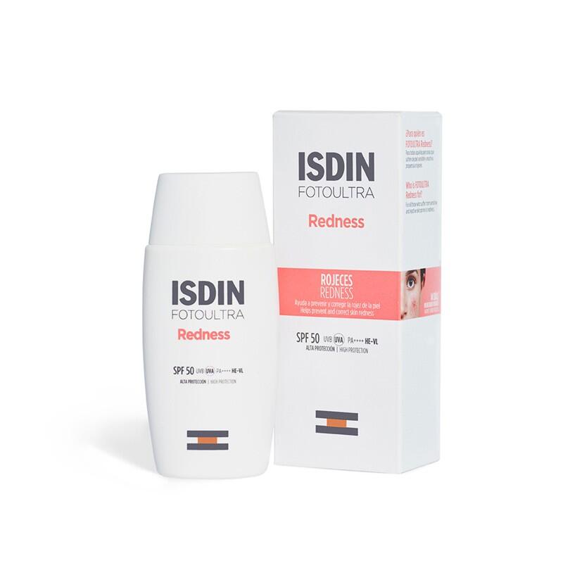 ISDIN FotoUltra Redness SPF 50+ (50ml) 2/7