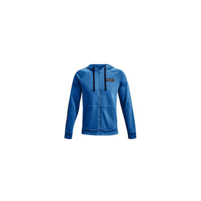 Sweatshirts universeel voor heren under armour rival fleece chroma fz hd