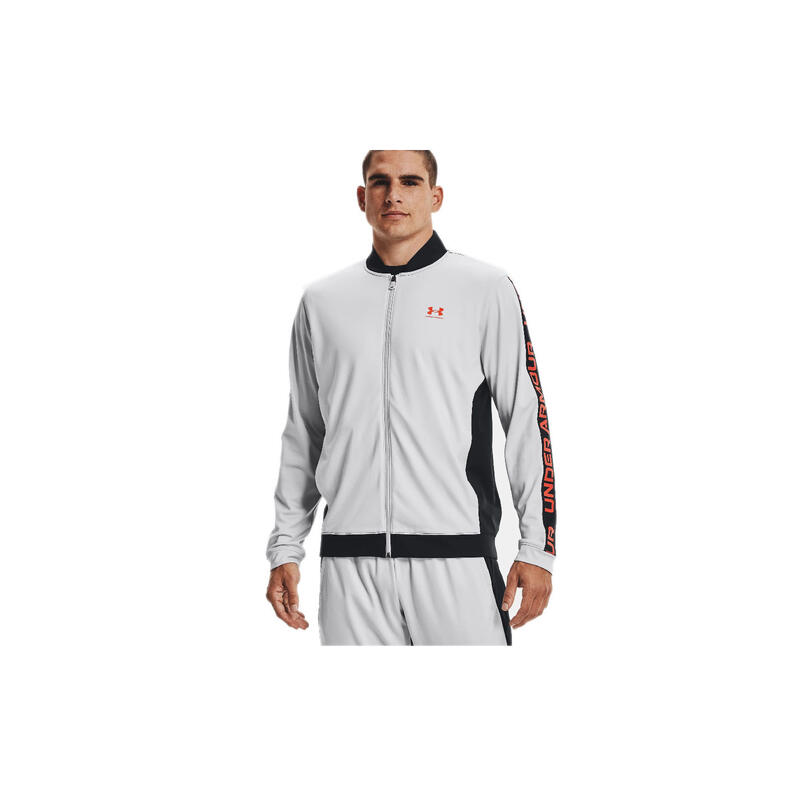 Veste de survêtement Under Armour TRICOT FASHION JKT