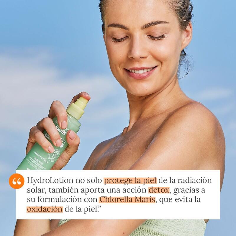 Protetor Solar Corpo Loção Bifásica Hidratante FPS50 7/7