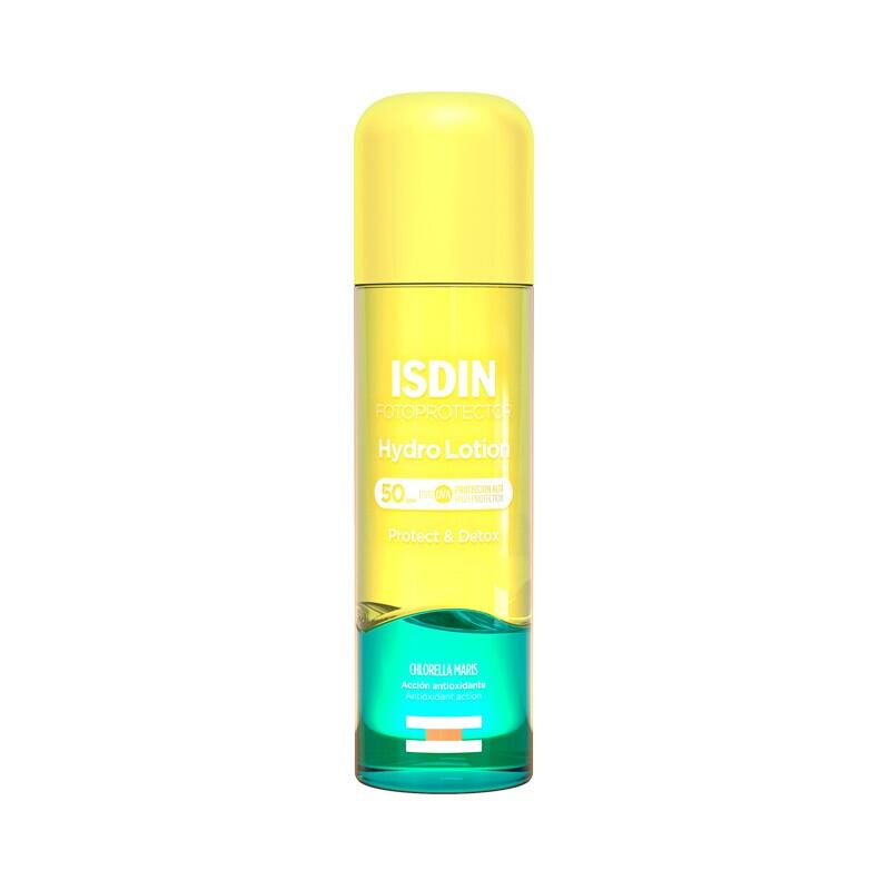 ISDIN Protetor Solar Corpo Loção Bifásica Hidratante FPS50