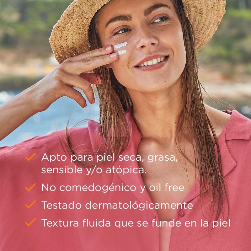 ISDIN Fotoultra 100 Active Unify Despigmentante (SPF 50+) 50ml 4/7