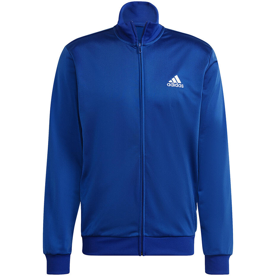 Fato de treino adidas homem 100% poliéster, corte standard 4/7