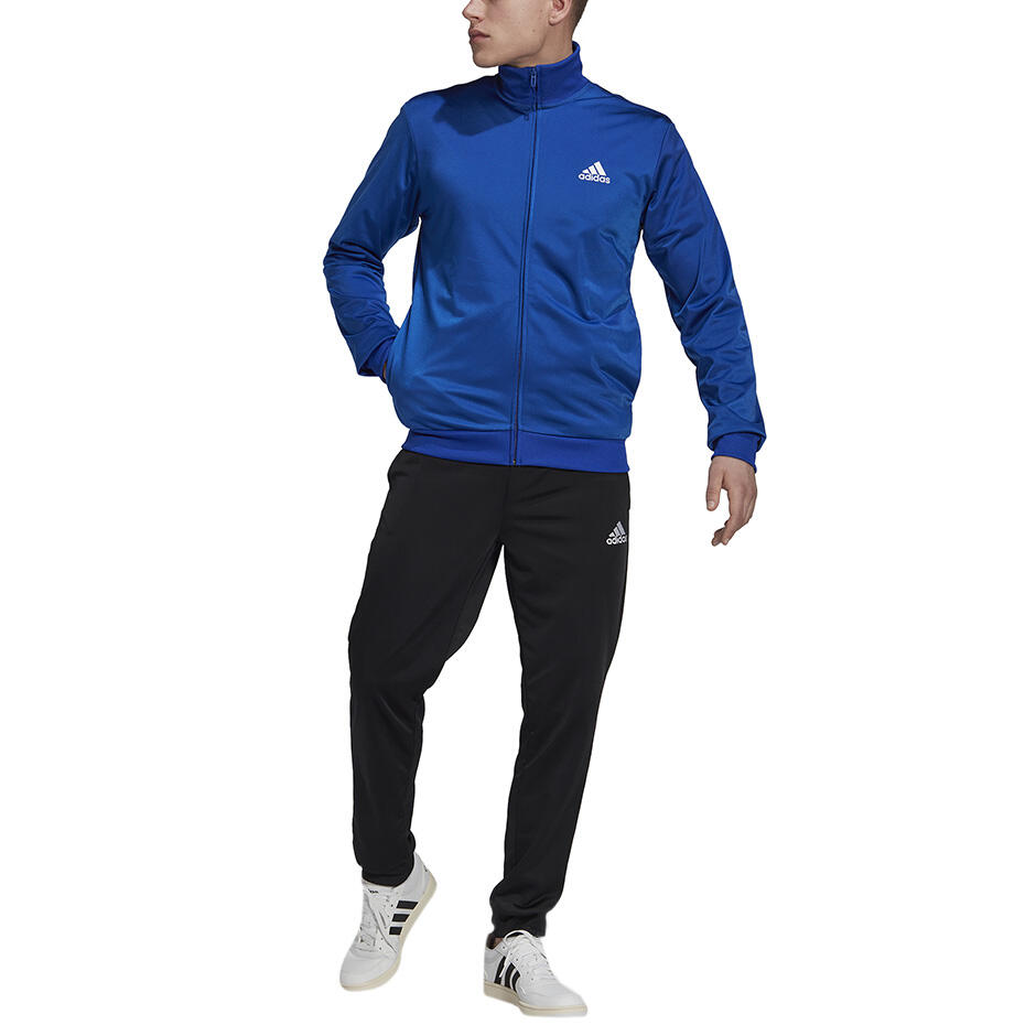 Fato de treino adidas homem 100% poliéster, corte standard 3/7