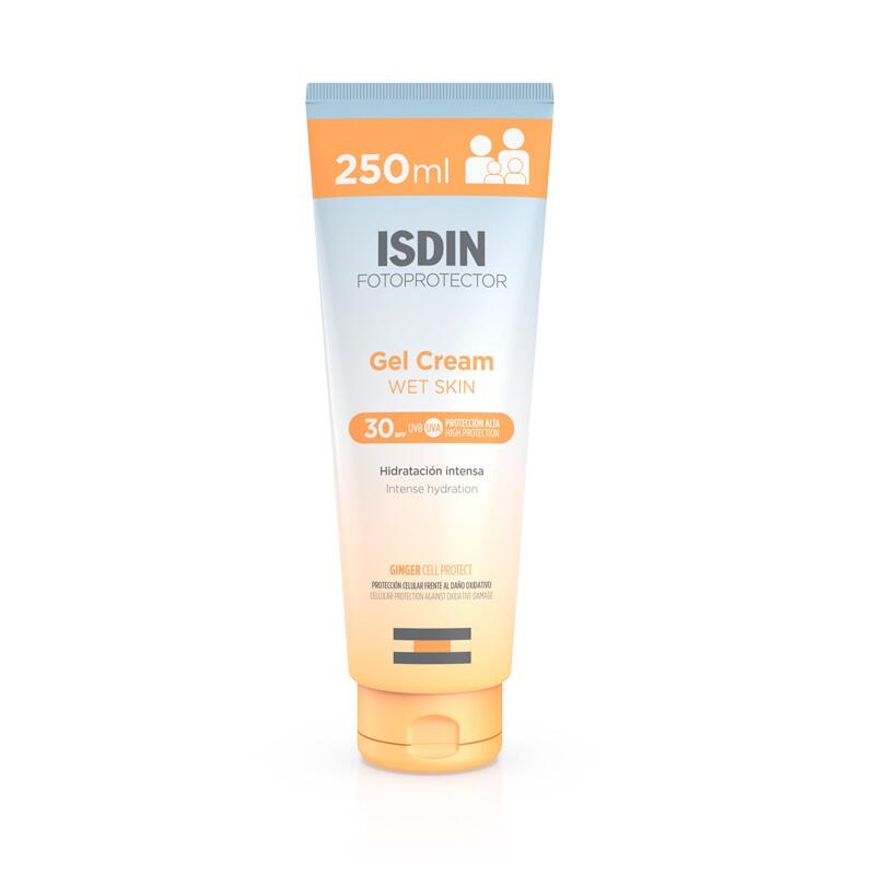 ISDIN ISDIN Fotoprotector Gel Cream Wet Skin SPF 30 (250ml)