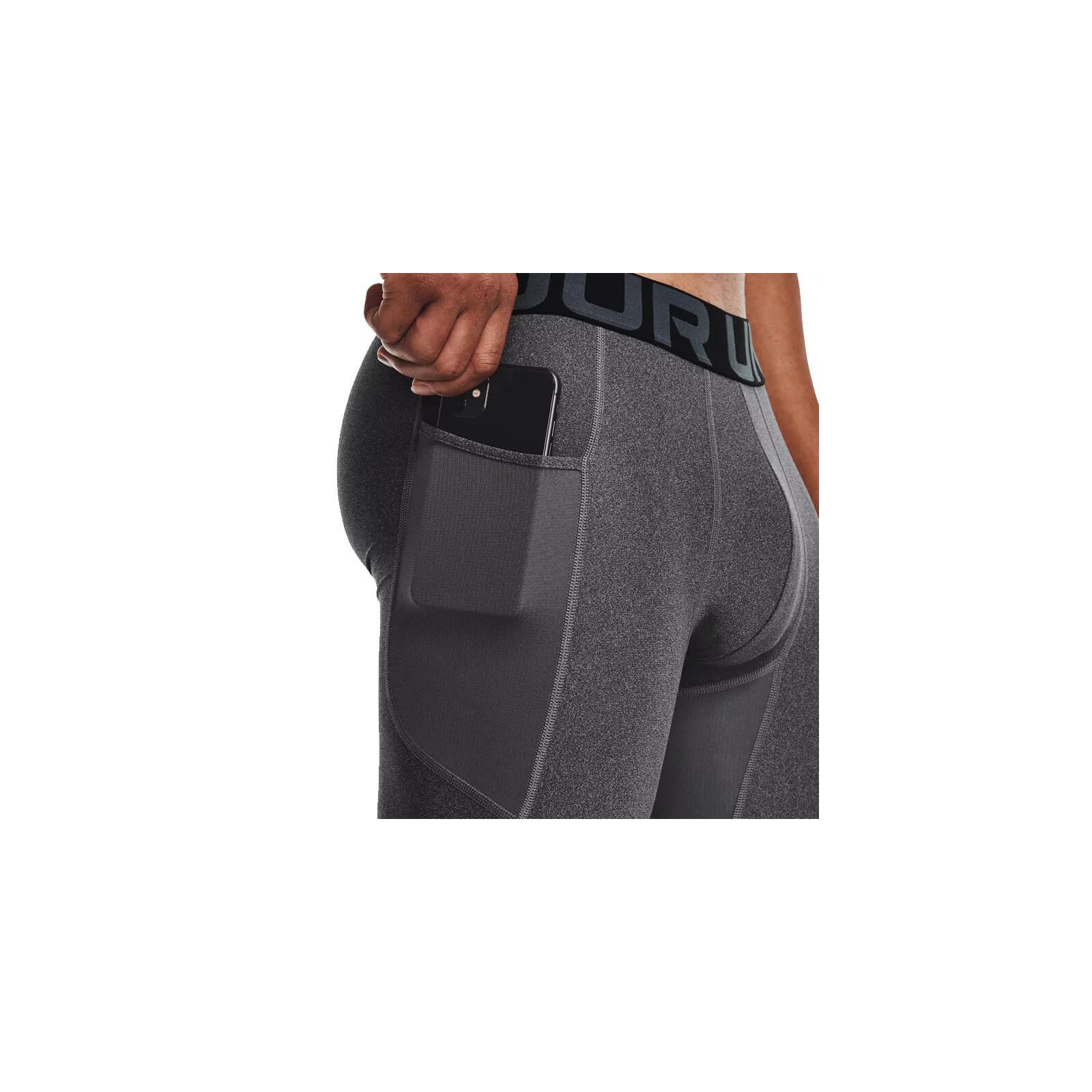 Under Armour HerrenHeat Gear Kompressions-Short - 1361596 5/7