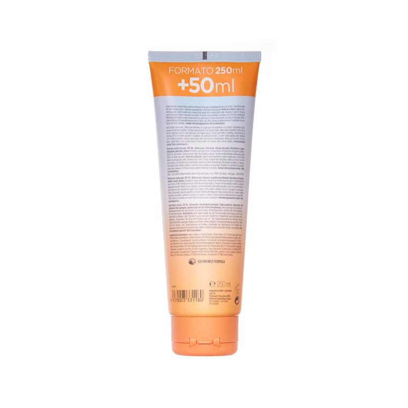 Fotoprotector Gel Crema 250 ml 4/7