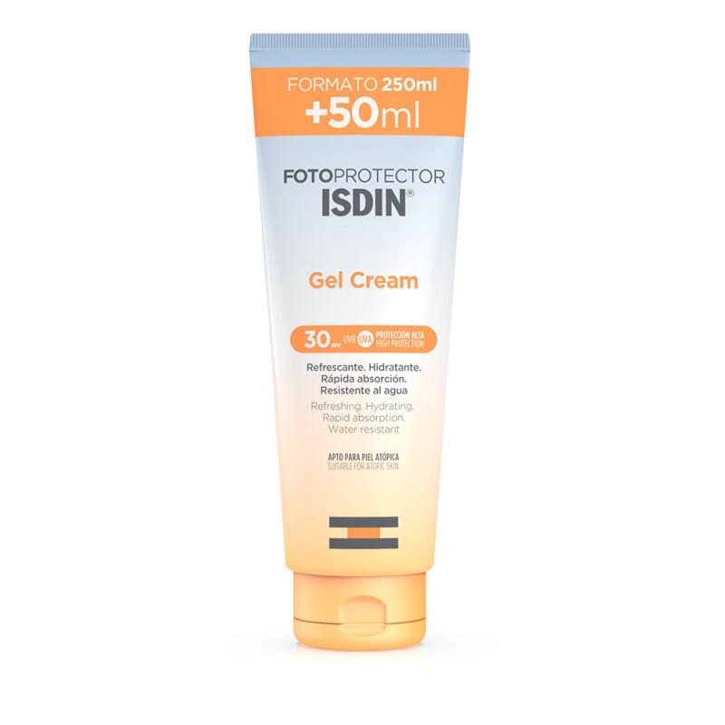 Fotoprotector Gel Crema 250 ml 5/7