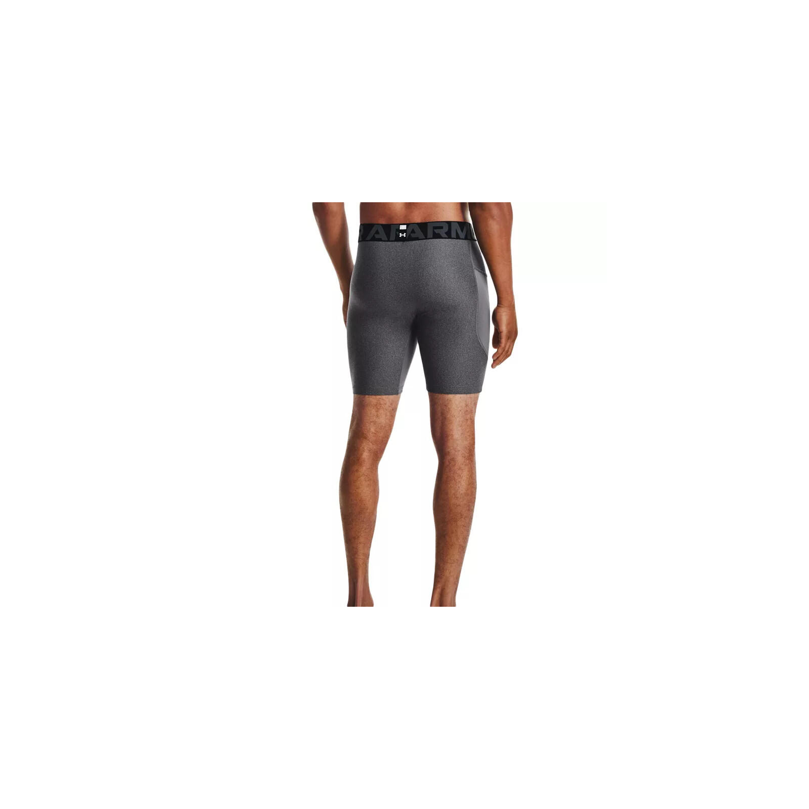 Under Armour HerrenHeat Gear Kompressions-Short - 1361596 4/7