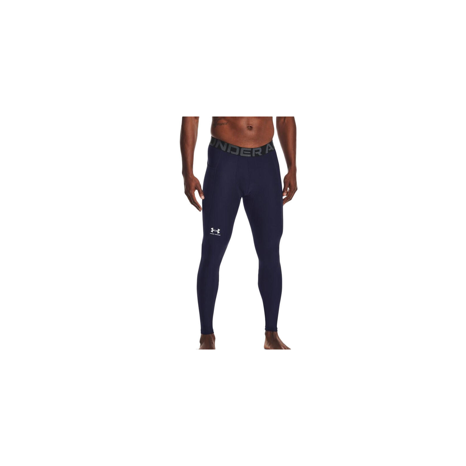 Legging de compression Under Armour Bleu marine 3/6