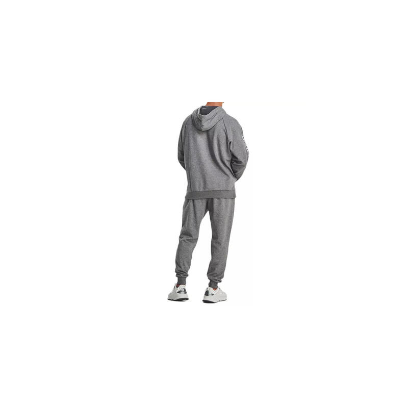 Survêtement Under Armour UA Rival Fleece Tracksuit, Gris, Hommes