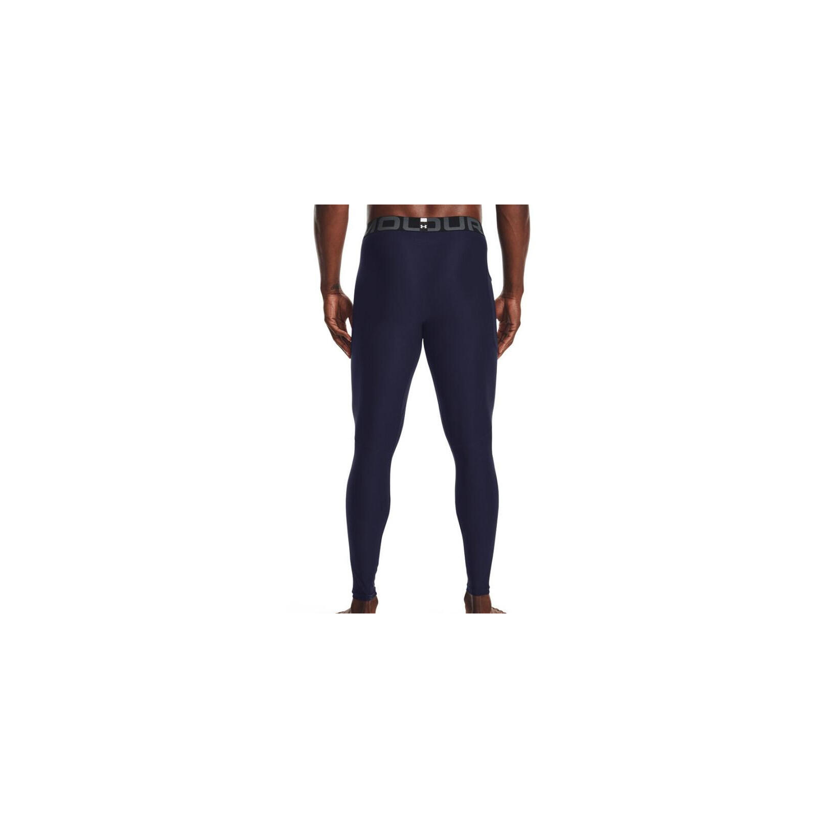 Legging de compression Under Armour Bleu marine 4/6