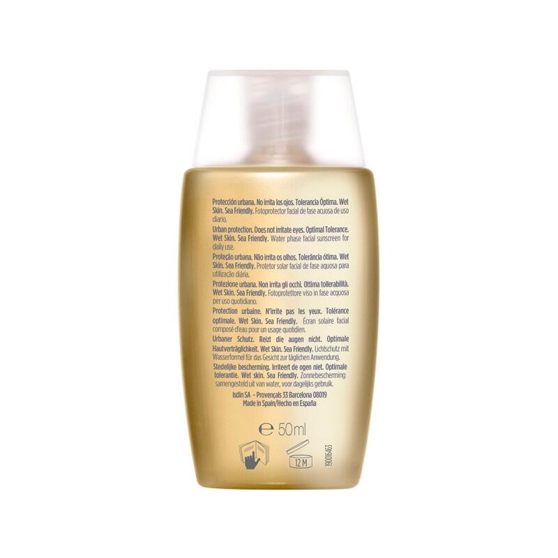 ISDIN Fusion Water Urban SPF 30 Fotoprotector 50ml 2/4