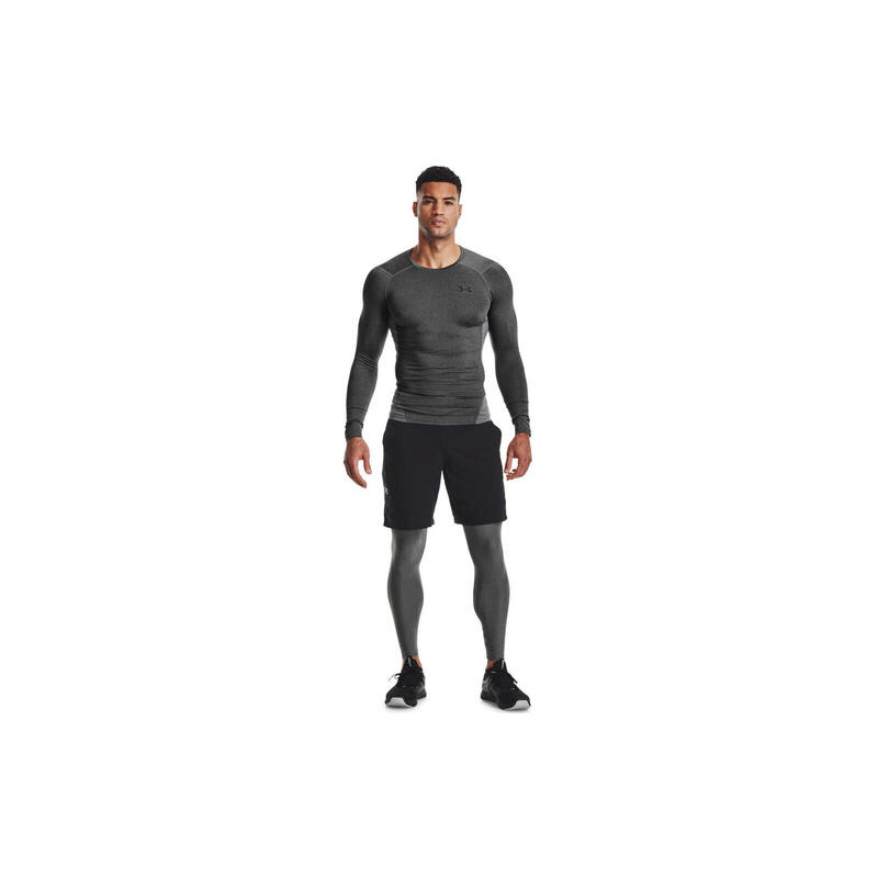 Leggings Under Armour HeatGear Leggings, Grijs, Mannen