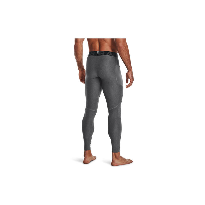 Leggings Under Armour HeatGear Leggings, Grijs, Mannen