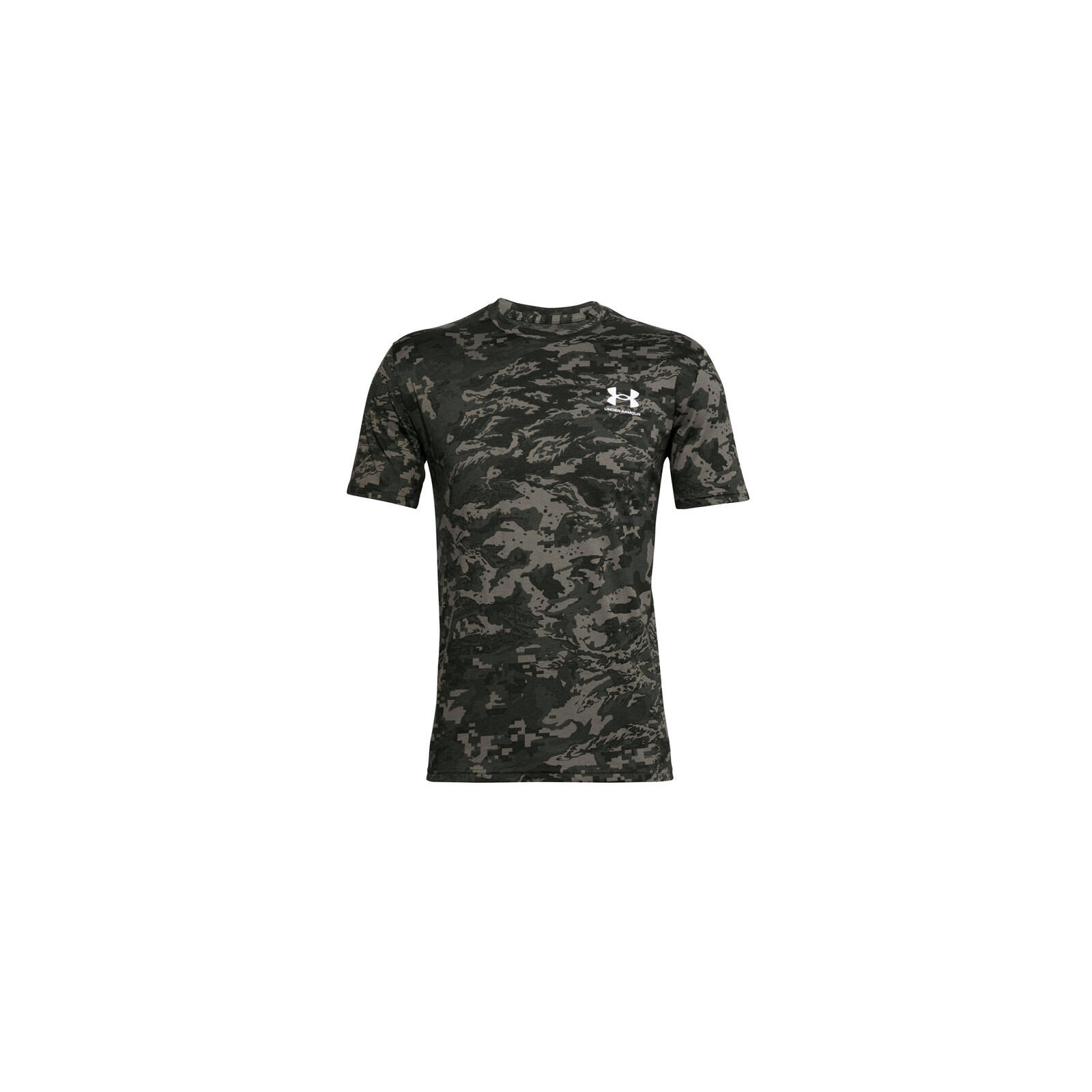 Tee-shirt Under Armour ABC CAMO SS 1/6