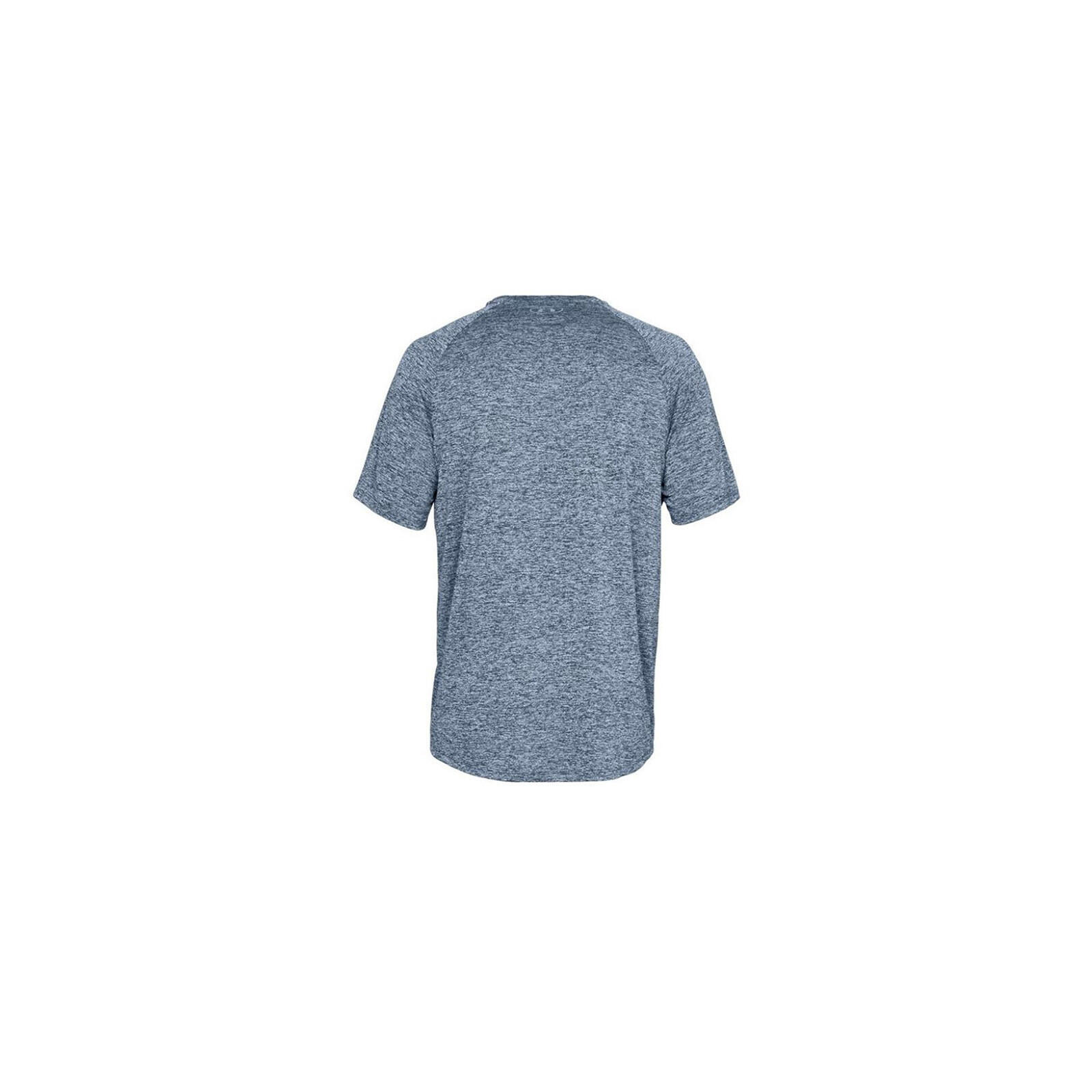 T-shirt Under Armour Tech 2.0 Bleu 2/7