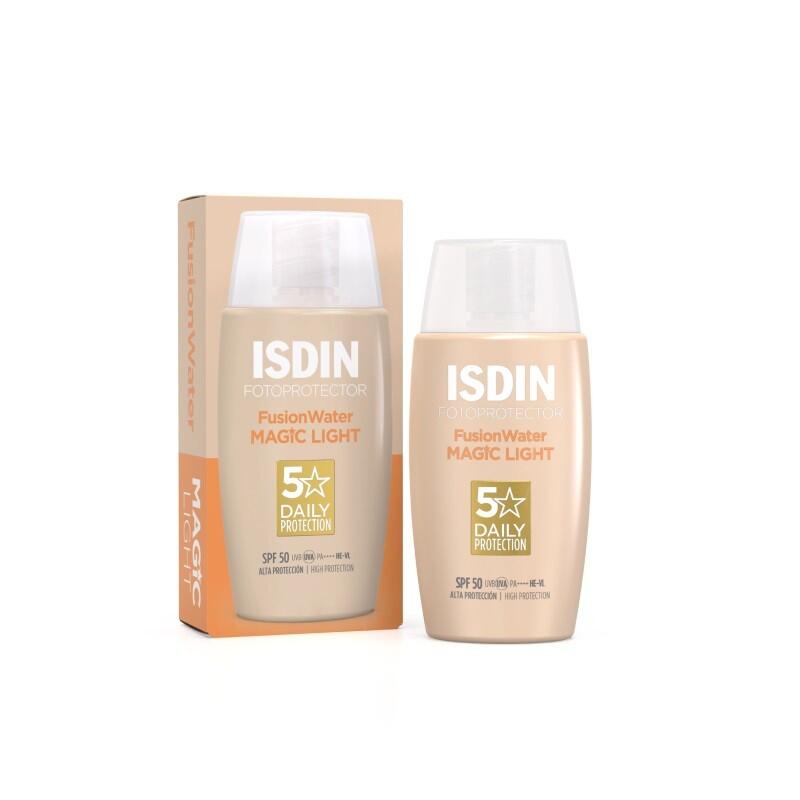 ISDIN ISDIN Fusion Water Color Light SPF50 (50ml)
