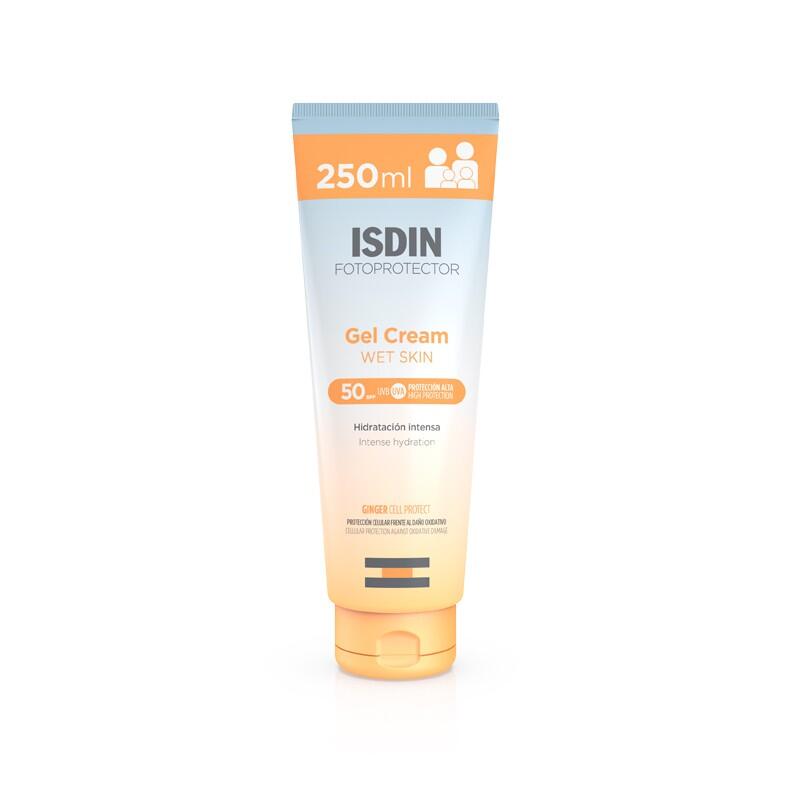 ISDIN Fotoprotector Gel Cream Wet Skin SPF 50+ (250ml) 1/5