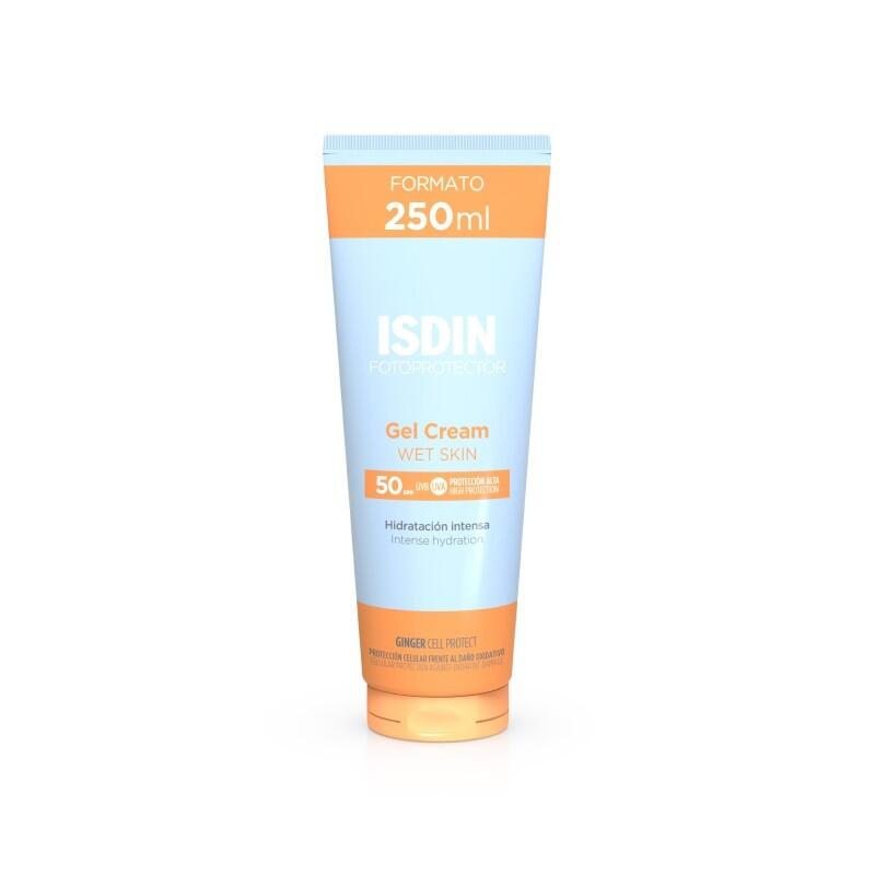 ISDIN Fotoprotector Gel Cream Wet Skin SPF 50+ (250ml) 5/5