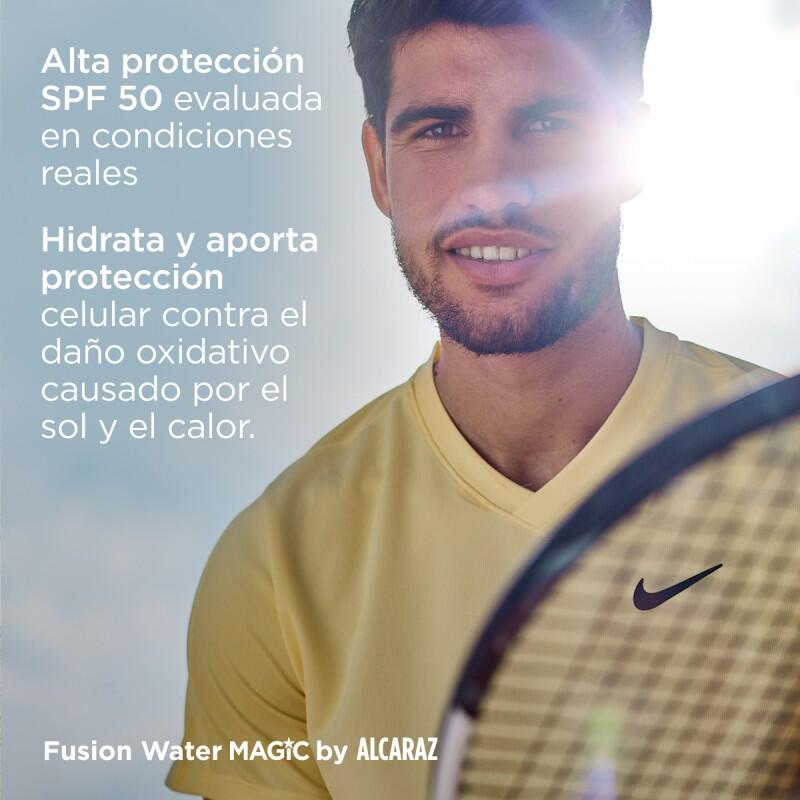 Fotoprotector Fusion Water Magic SPF 50 50 ml 7/7