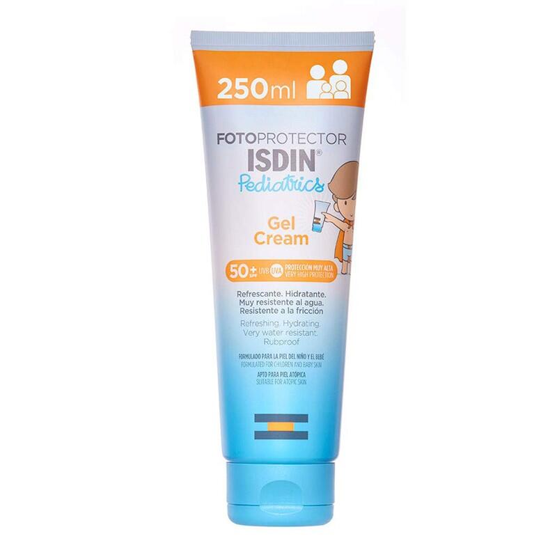 ISDIN ISDIN Pediatrics Gel Crema Fotoprotector SPF 50+ (250ml)