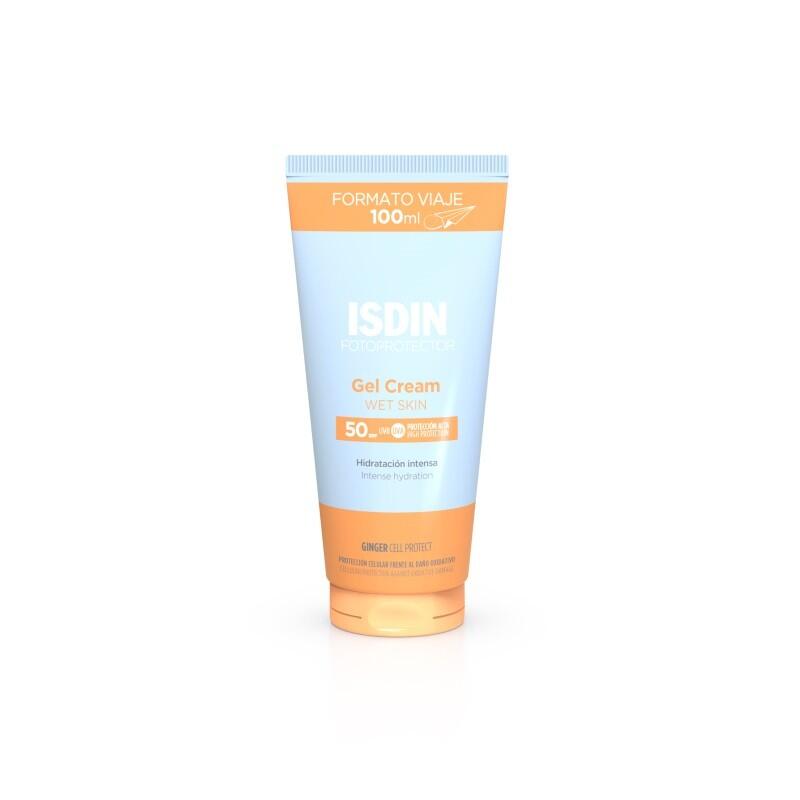 ISDIN Fotoprotector Gel Cream SPF 50+ 100ml 4/5